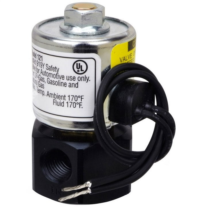 A121R : SOLENOID VALVE - motofork