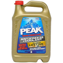 Load image into Gallery viewer, AF-2250 : ANTIFREEZE 1 GL (50/50 PREMIX) - motofork