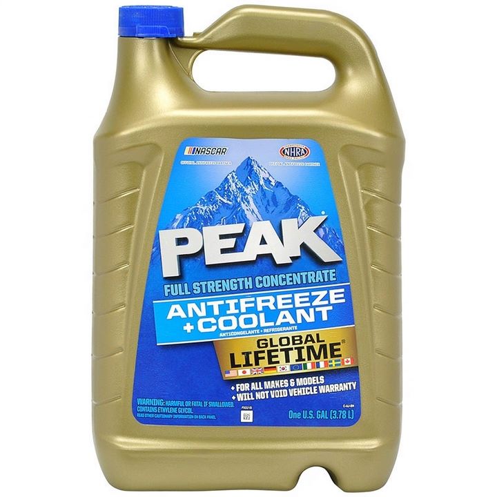 AF-2360 : ANTIFREEZE 1 GAL (CONCENTRATE) - motofork
