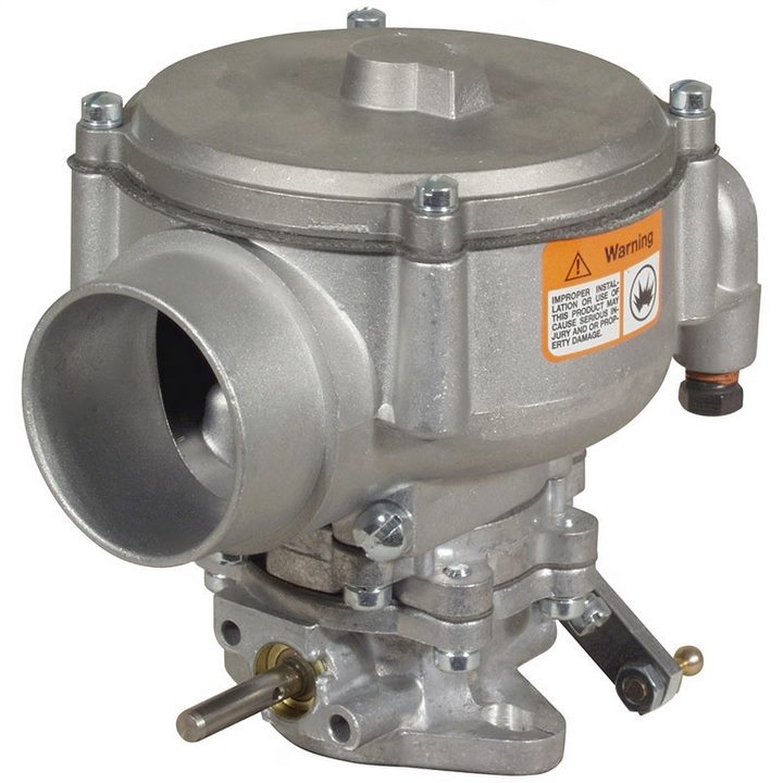 CA100-134 : CARBURETOR - motofork