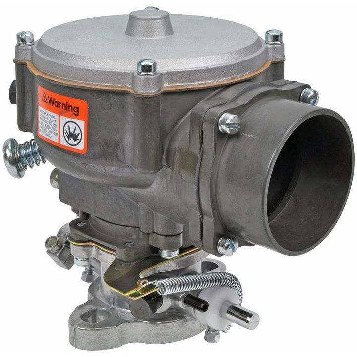 CA100-91A : CARBURETOR - motofork