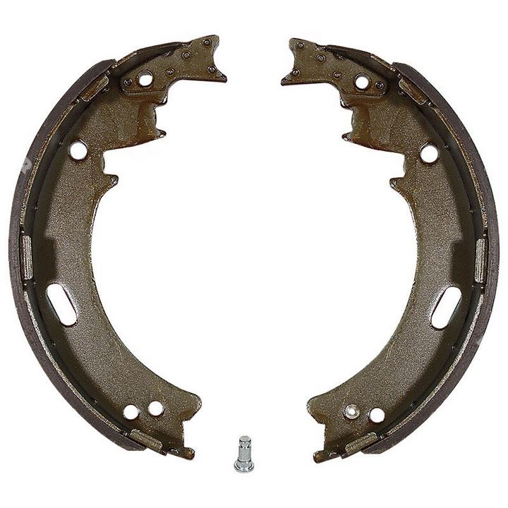 CK21124683021 : BRAKE SHOE SET (2 SHOES) - motofork