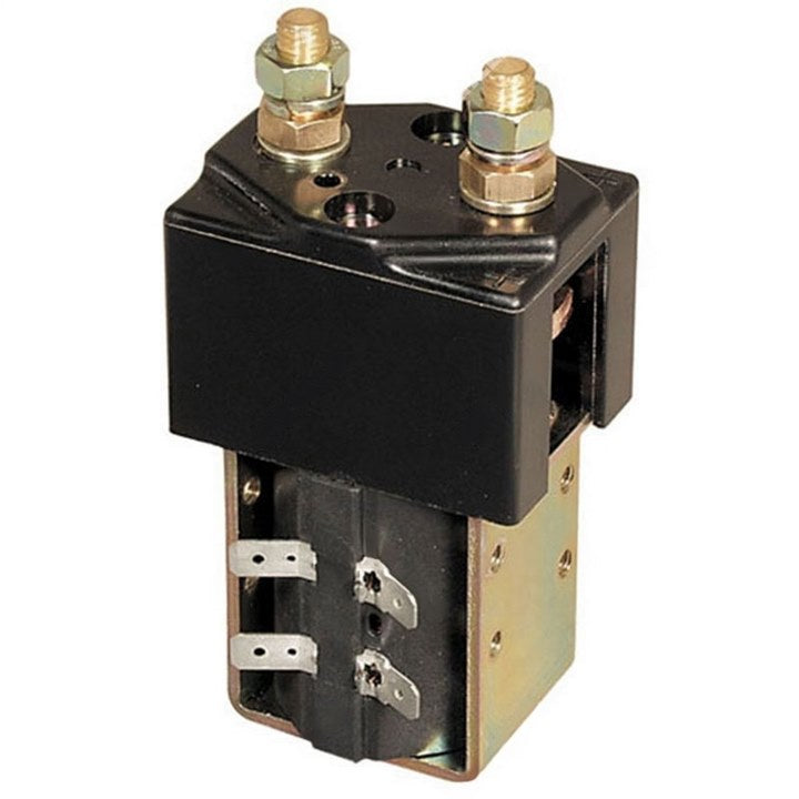 CTR-12-100 : CONTACTOR (12 VOLT) - motofork