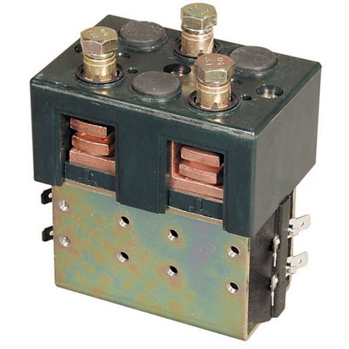 CTR-24-230 : CONTACTOR (24 VOLT) - motofork