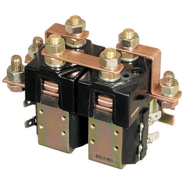 CTR-24-248 : CONTACTOR (24 VOLT) - motofork