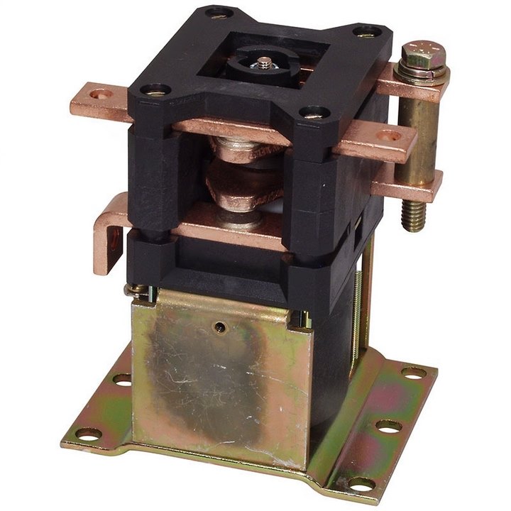 CTR-24-257 : CONTACTOR (24 VOLT) - motofork