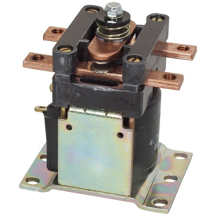 CTR-24-266 : CONTACTOR (24 VOLT) - motofork