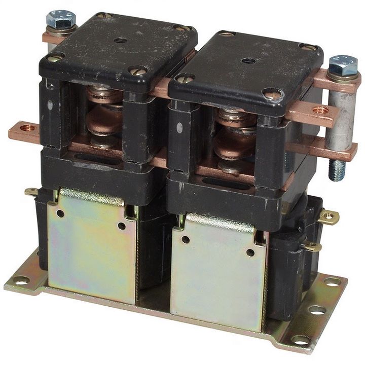 CTR-24-272 : CONTACTOR (24 VOLT) - motofork