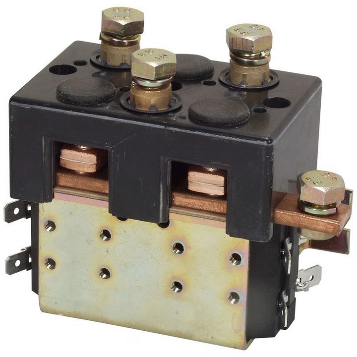 CTR-24-283 : CONTACTOR (24 VOLT) - motofork