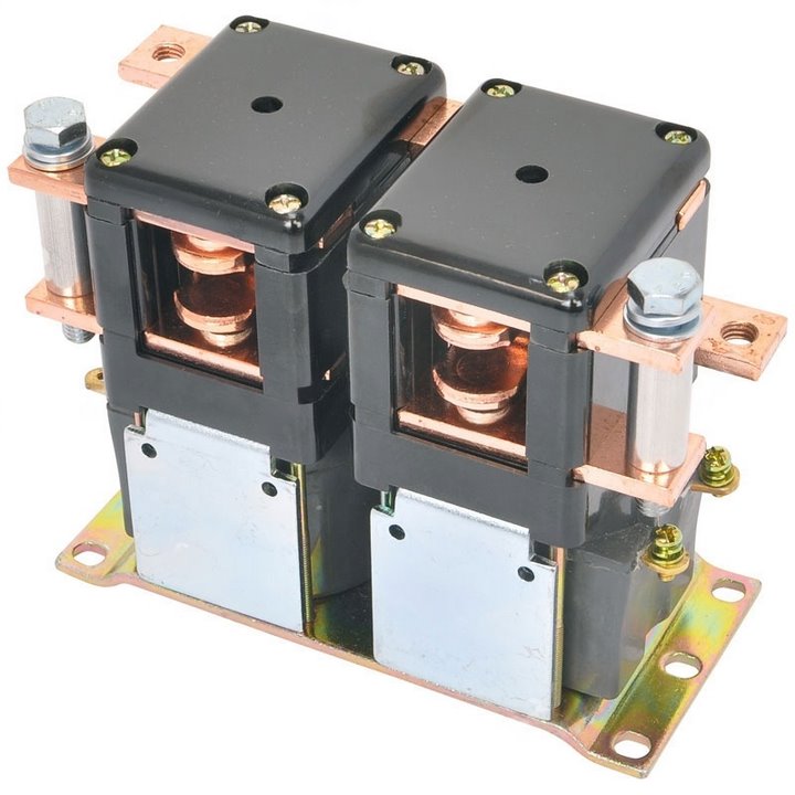 CTR-24-336 : CONTACTOR (24 VOLT) - motofork