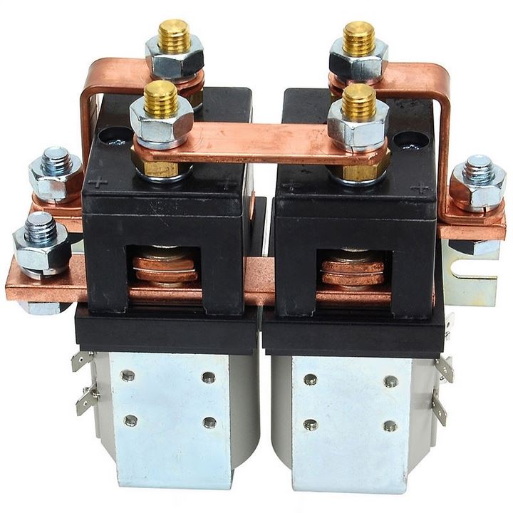 CTR-36-324 : CONTACTOR (36/48 VOLT) - motofork