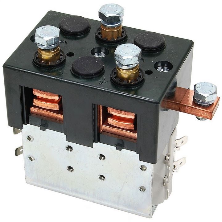 CTR-48-406 : CONTACTOR (48 VOLT) - motofork