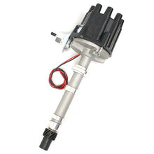 Load image into Gallery viewer, D104600 : DIST CAST CHEVY SB/BB BLK CAP - motofork