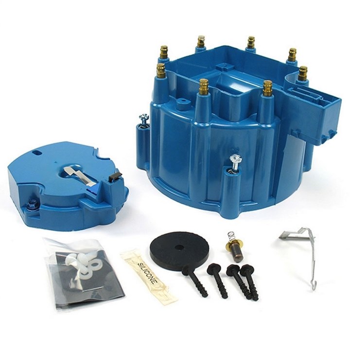 D4002 CAP AND ROTOR KIT Motofork