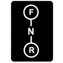Load image into Gallery viewer, DECAL-104 : DECAL (F/R DIRECTIONAL) - motofork