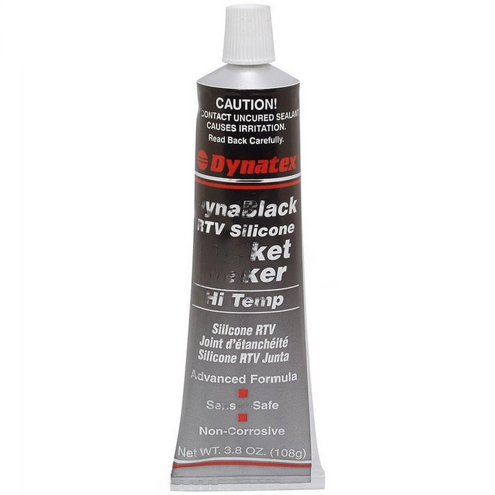 DY-47200 : SILICONE GASKET MAKER (BLACK) - motofork