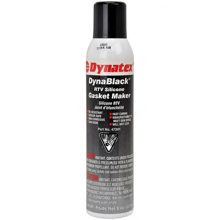 DY-47201 : RTV SILICONE GASKET (BLACK) - motofork