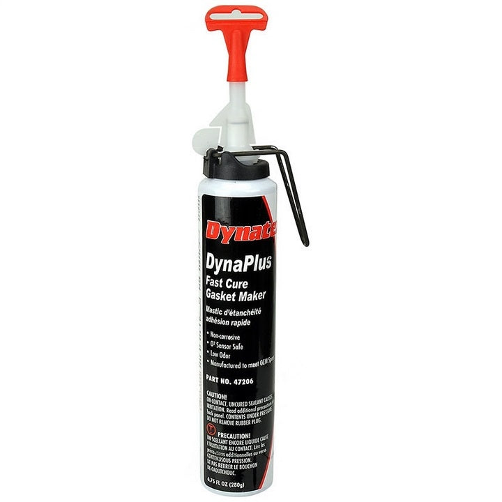 DY-47206 : BLACK GASKET MAKER TRIGGER CAN - motofork