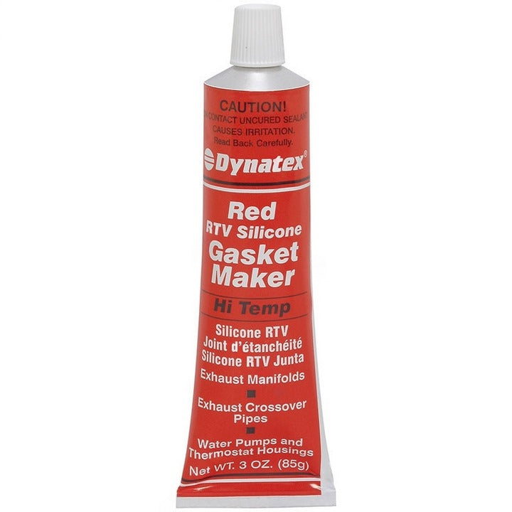 DY-49202 : SILICONE GASKET MAKER (RED) - motofork