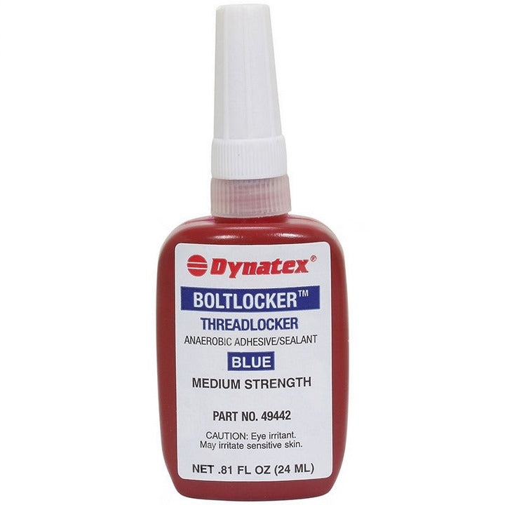 DY-49442 : BOLTLOCKER (BLUE) - motofork