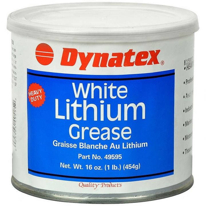 DY-49595 : WHITE LITHIUM GREASE - motofork
