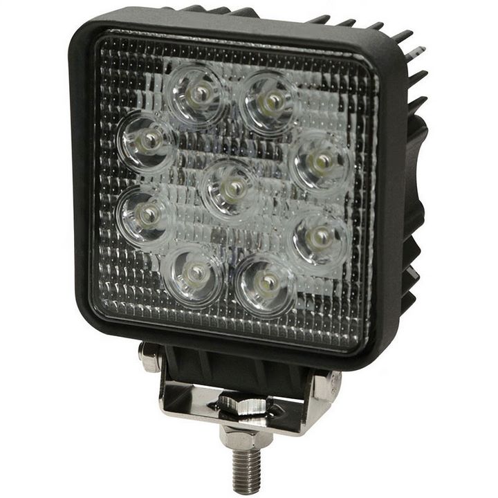E92006-DEL2 : WORKLAMP LED (12-24VDC) - motofork