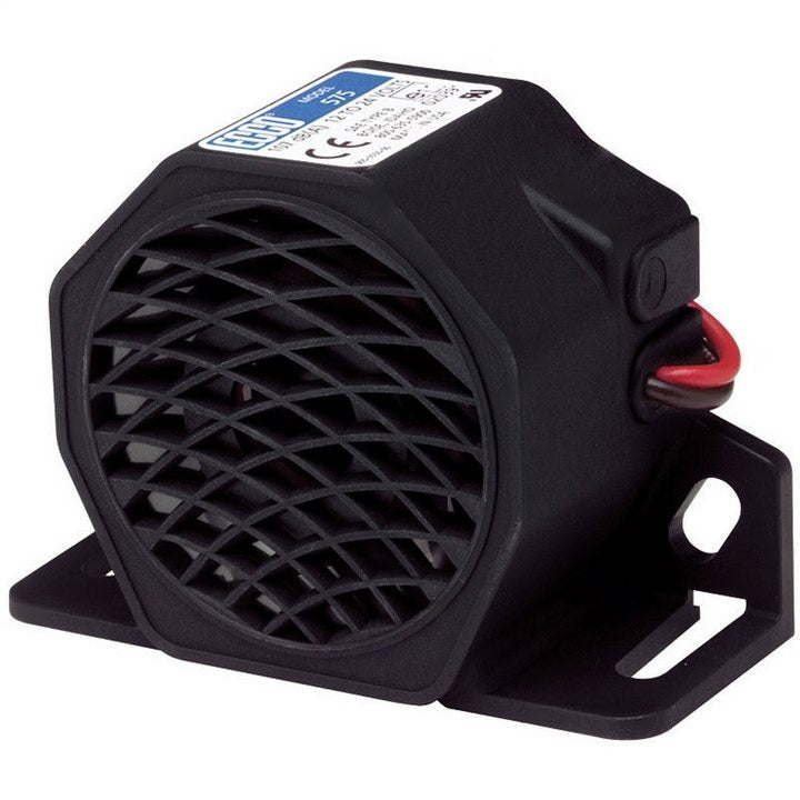 EA5200 : BACK-UP ALARM (12-24V) - motofork