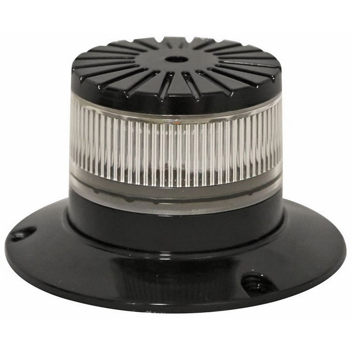 EB7265CAC : BEACON LED 12-24VDC (CLR/AMBER/CLR) - motofork