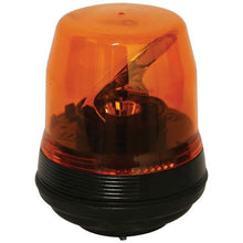 Load image into Gallery viewer, EB7816A : ROTATING BEACON LED 12-24VDC (AMBER) - motofork