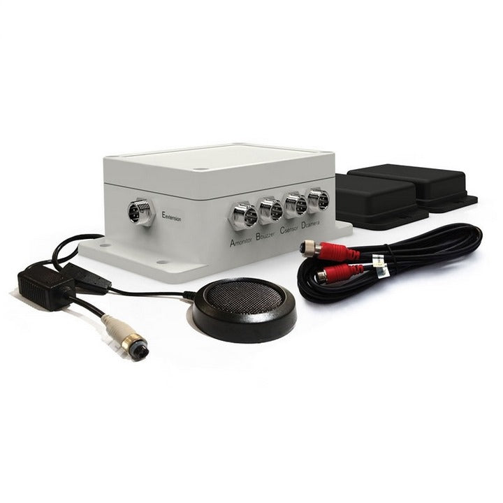 EC1012 : RADAR KIT (12-32V) - motofork