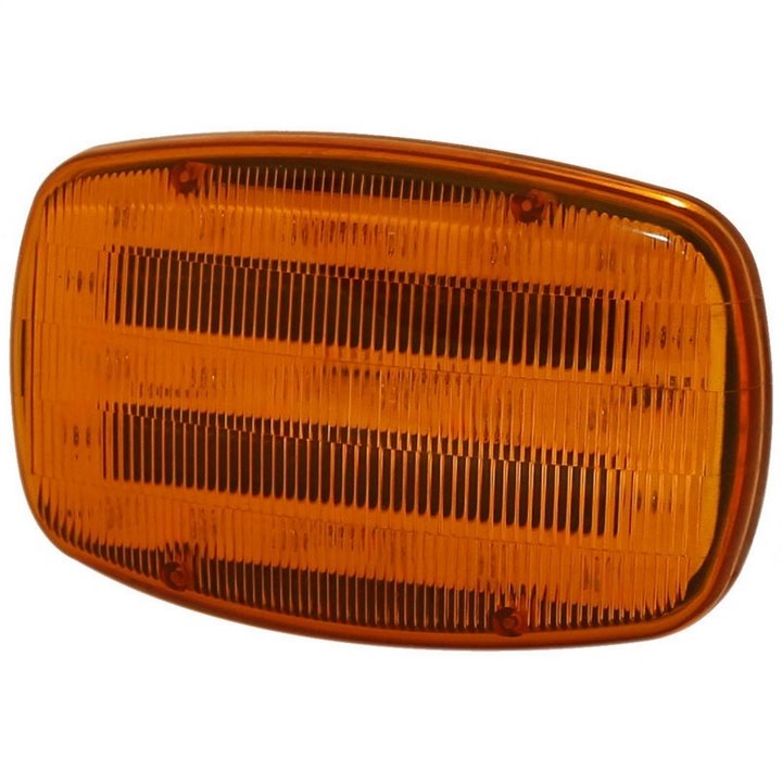 ED0016A : DIRECTIONAL LED, MAGNETIC (AMBER) - motofork