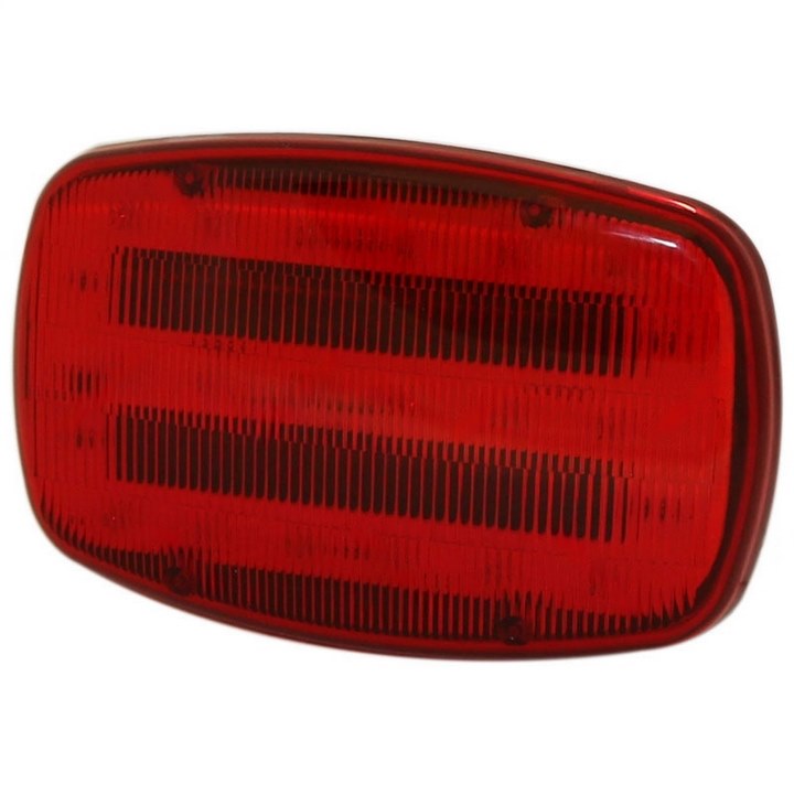 ED0016R : DIRECTIONAL LED, MAGNETIC (RED) - motofork