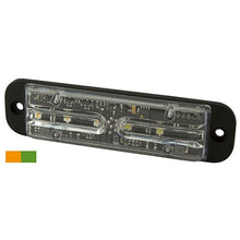Load image into Gallery viewer, ED3701AG : DIRECTIONAL LED, 12-24VDC, AMB - motofork