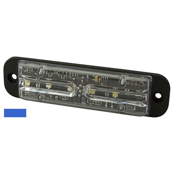 ED3701B : DIRECTIONAL LED, 12-24VDC (BLU - motofork