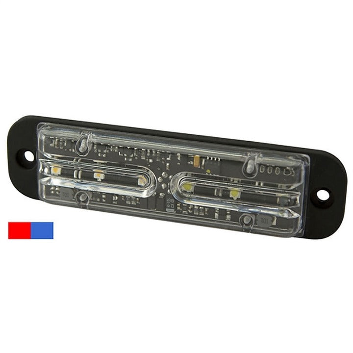 ED3701RB : DIRECTIONAL LED, 12-24VDC (RED - motofork