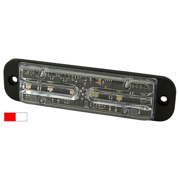 ED3701RC : DIRECTIONAL LED, 12-24VDC, RED - motofork