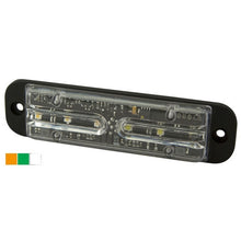 Load image into Gallery viewer, ED3702AGW : DIRECTIONAL LED 12-24VDC (TRI-COLOR) - motofork