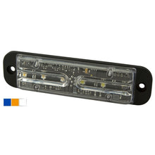 Load image into Gallery viewer, ED3702BAW : DIRECTIONAL LED 12-24VDC (TRI-COLOR) - motofork