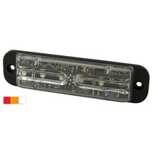 Load image into Gallery viewer, ED3702RAW : DIRECTIONAL LED 12-24VDC (TRI-COLOR) - motofork