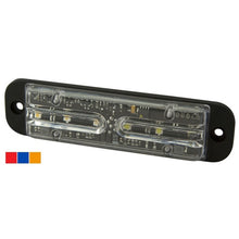 Load image into Gallery viewer, ED3702RBA : DIRECTIONAL LED 12-24VDC (TRI-COLOR) - motofork