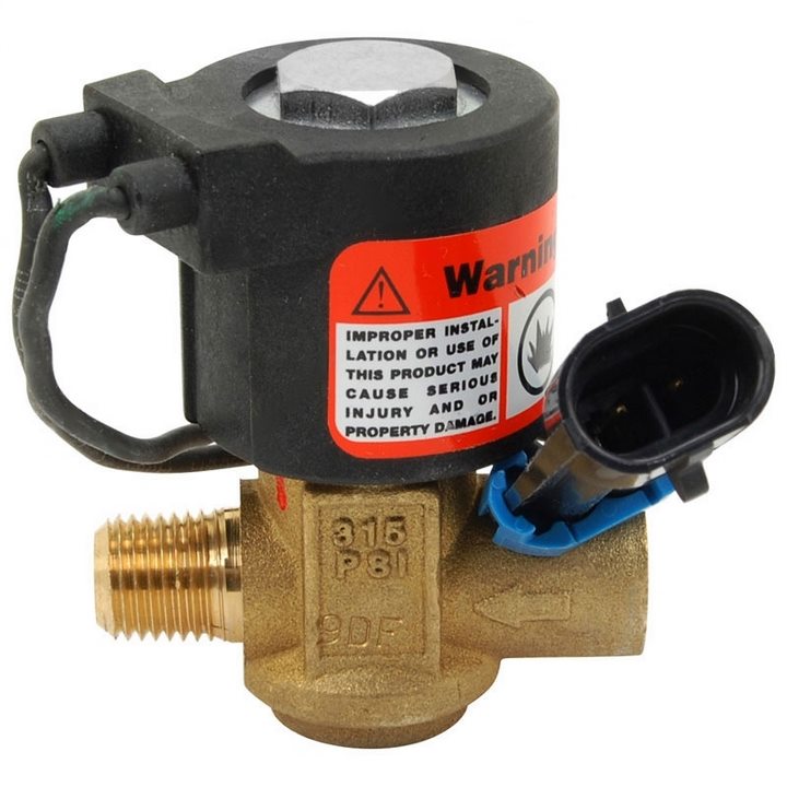 ET98-30515-001 : SOLENOID VALVE - motofork