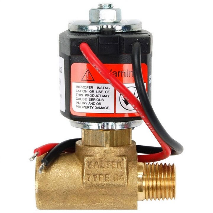 ET98-50362-001 : LOCKOFF VALVE - motofork