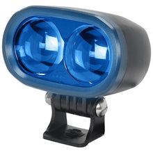 Load image into Gallery viewer, EW2002B : PEDESTRIAN SPOT LIGHT BLUE (12 VOLT) - motofork