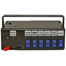 Load image into Gallery viewer, EZ2127SB : SWITCHBOX, 12VDC - motofork