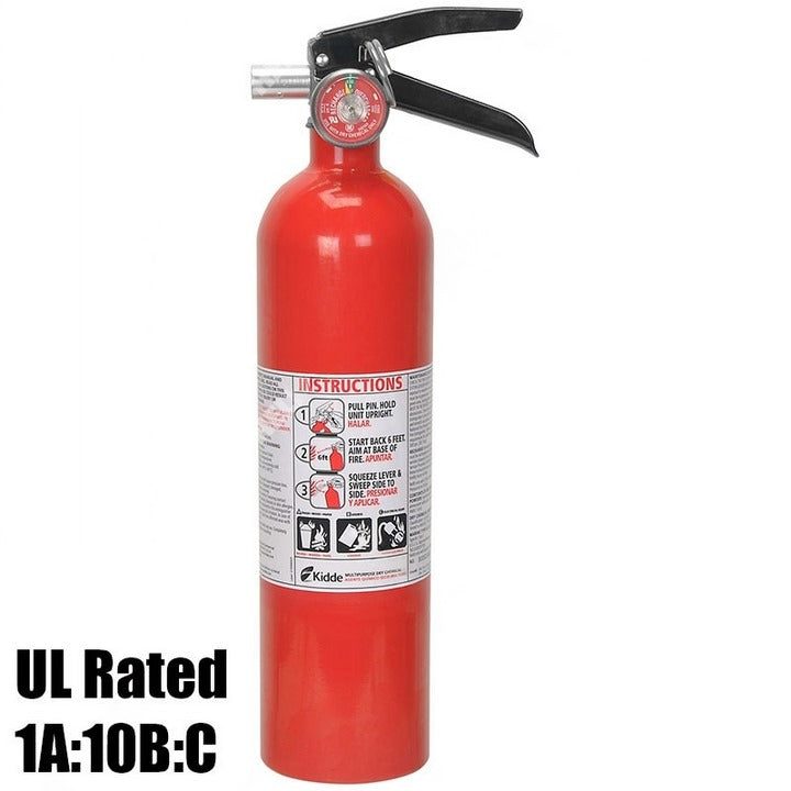 FE-35 : FIRE EXTINGUISHER - motofork