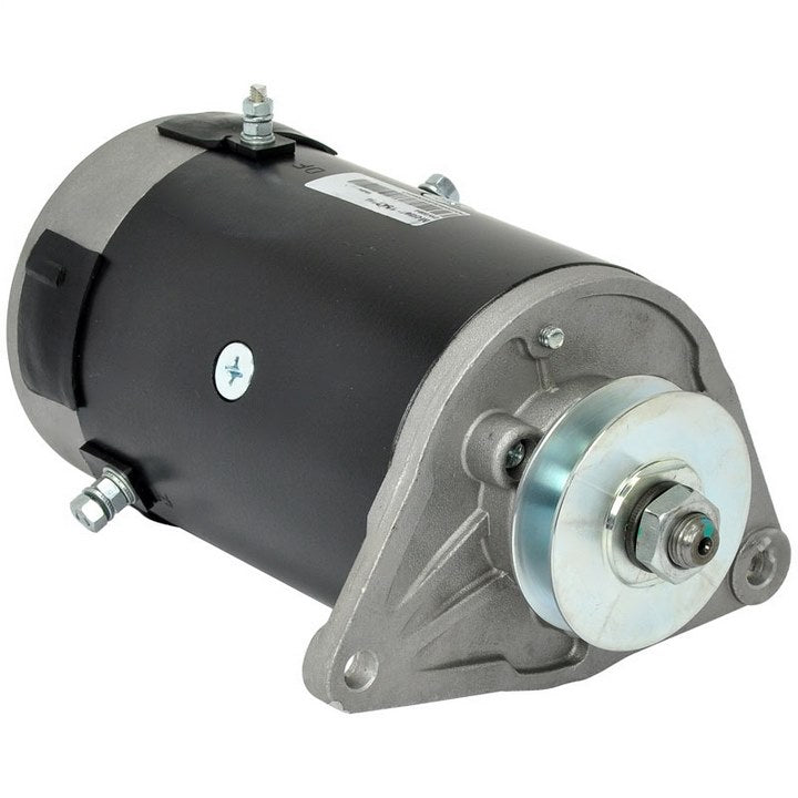 G107 : STARTER/GENERATOR - motofork