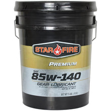 Load image into Gallery viewer, GL-8514 : GEAR LUBRICANT (5 GAL 85W-140) - motofork