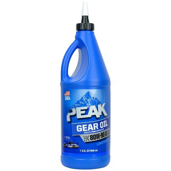 GO-4235 : GEAR OIL, QUART (80W-90) - motofork