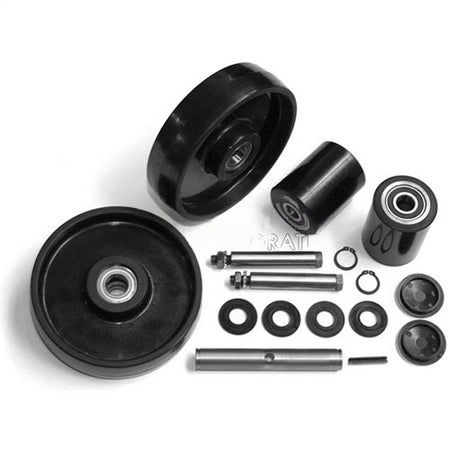 GWK-L50-CK : LR/BJ L50 COMPLETE WHL KIT - motofork