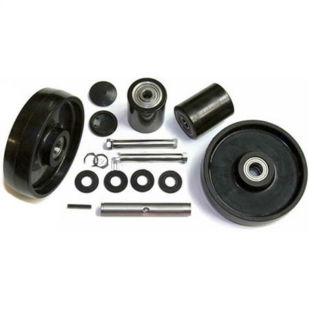 GWK-L55-CK : LR/BJ L55 COMPLETE WHL KIT - motofork